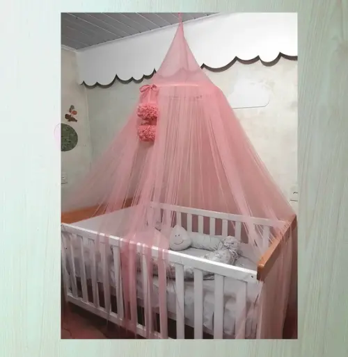 Tenda Mosquiteiro para Berço Americano