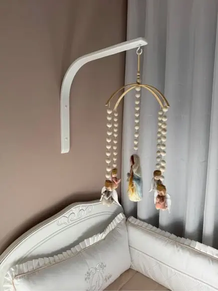 Suporte para Pendurar Móbile Mosquiteiro Tenda Parede