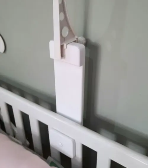 Alongador/extensor para Móbile Musical Berço com Grades