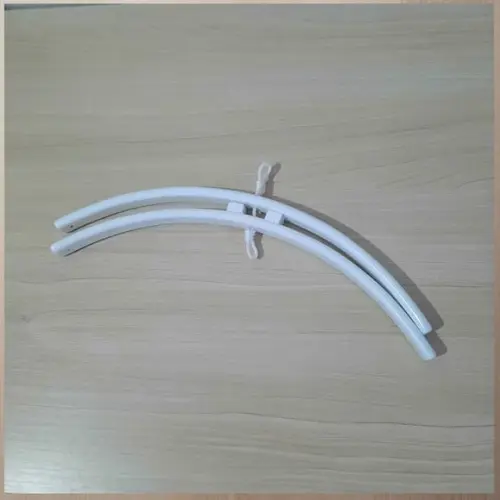Suporte x para Móbile Branco
