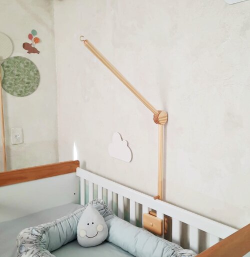 Suporte Pinus para Pendurar Móbiles