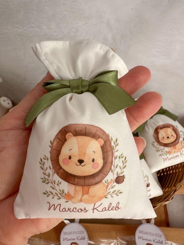 Lembrancinhas Sachês Perfumados Chá de bebê  Nascimento