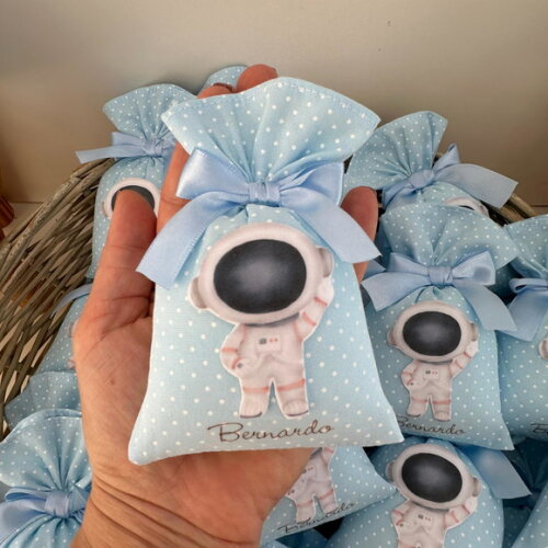 Lembrancinha Sachê Perfumado