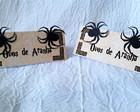 Salopeta Ovos de Aranha-harry Potter