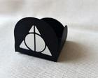 Forminha Reliquias da Morte Harry Potter