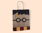 Sacolinha Kraft Harry Potter