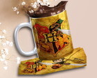 Caneca Personalizada de Porcelana Harry Potter