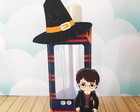 Porta Tubete Harry Potter