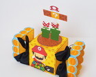 Caixa Bala Super Mario Bross