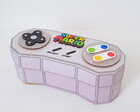 Caixa Controle Remoto Super Mario Bross