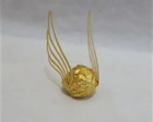 Kit Asas Pomo de Ouro Harry Potter