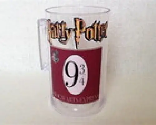Caneca Acrilica Harry Potter