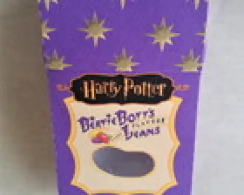 Feijõeszinhos Todos os Sabores- Harry Potter