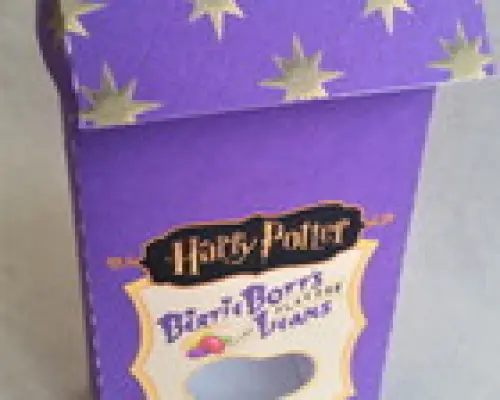 Feijõeszinhos Todos os Sabores- Harry Potter