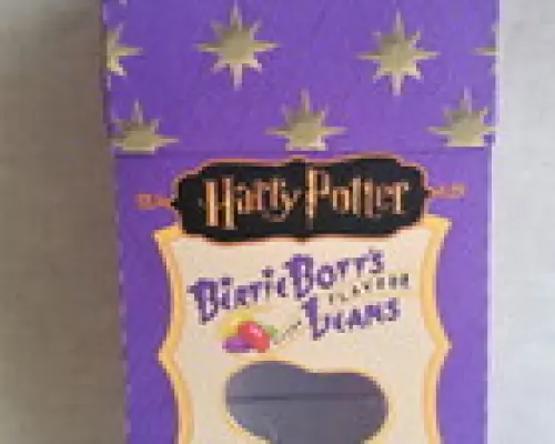 Feijõeszinhos Todos os Sabores- Harry Potter