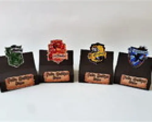 Porta Bis Duplo Harry Potter