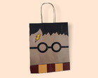 Sacolinha Kraft Harry Potter