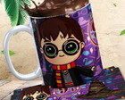 Caneca de Porcelana Harry Potter