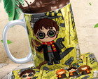 Caneca de Porcelana Harry Potter