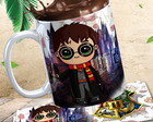 Caneca de Porcelana Harry Potter