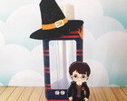 Porta Tubete Harry Potter