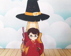 Caixa Cone Harry Potter