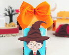 Caixa Milk Harry Potter