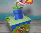 Caixa Sushi Super Mario Bross