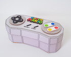 Caixa Controle Remoto Super Mario Bross