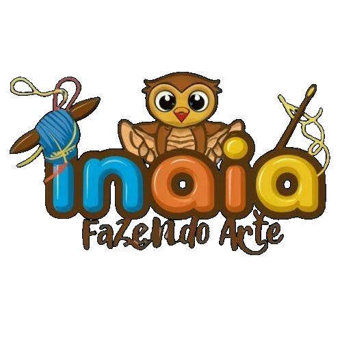 Inaiá fazendo Arte