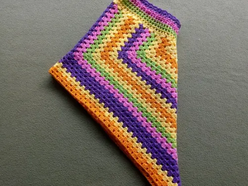 Short de Crochê para Praia