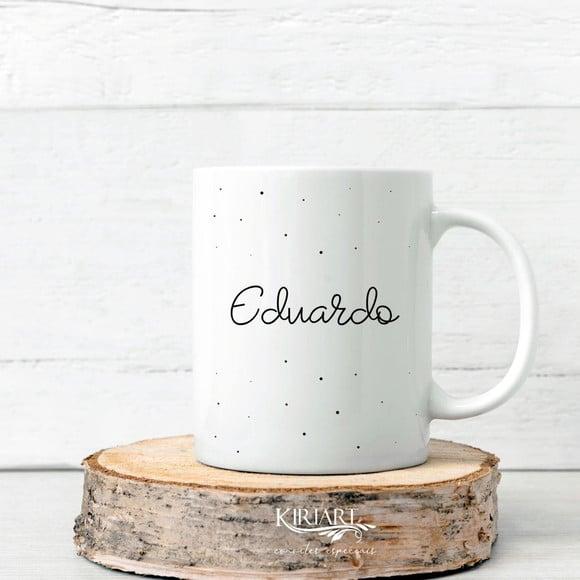 1 Caneca para Padrinhos de Batismo
