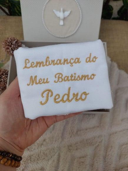 Caixa Avós Batismo