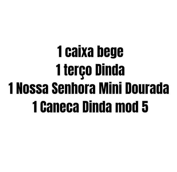 Caixa para Madrinhas