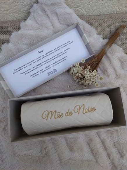 Caixa Presente para Mãe dos Noivos