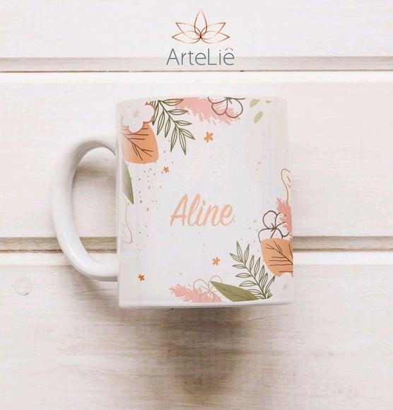 Caneca Amizade Personalizada