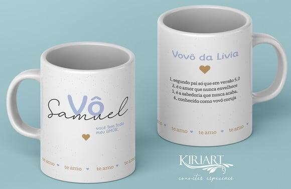 Caneca Avós