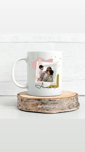 Caneca Dia das Mães