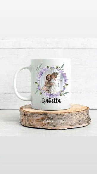 Caneca Dia das Mães