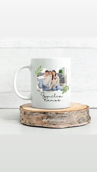 Caneca Dia das Mães