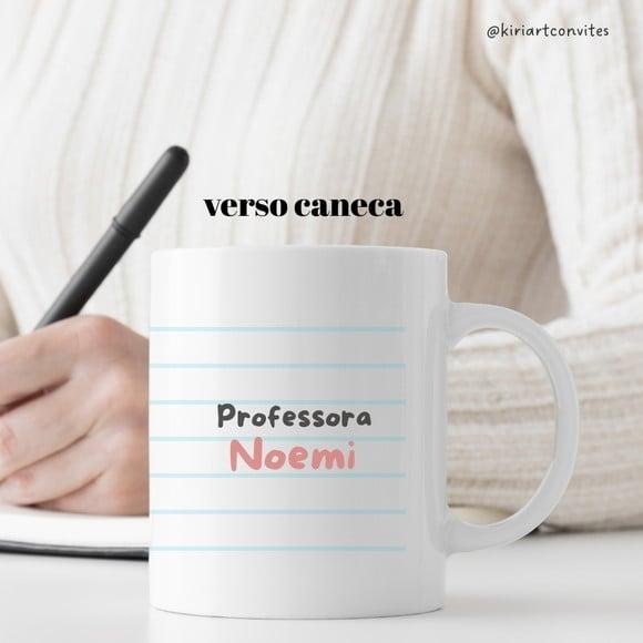Caneca Dia do Professor
