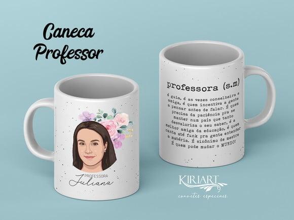 Caneca Dia Do Professor