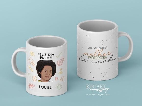 Caneca Dia Do Professor