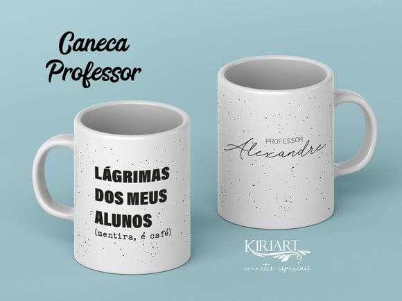 Caneca Dia Do Professor
