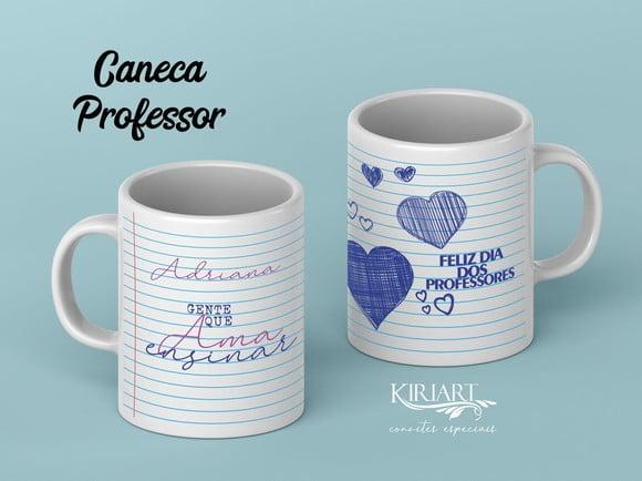 Caneca Dia Do Professor