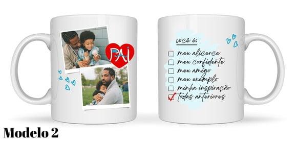 Caneca Dia dos Pais