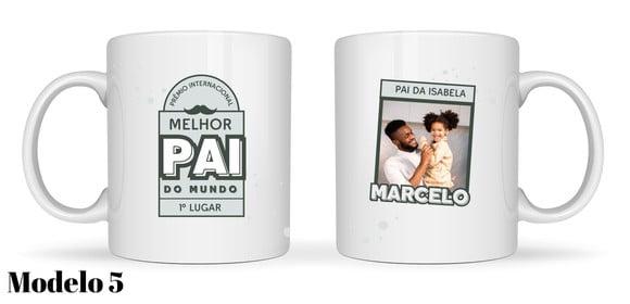 Caneca Dia dos Pais