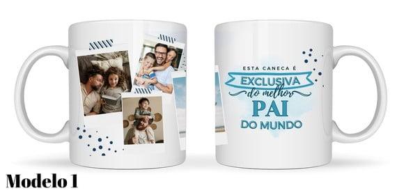 Caneca Dia dos Pais