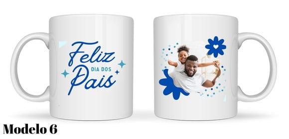 Caneca Dia dos Pais