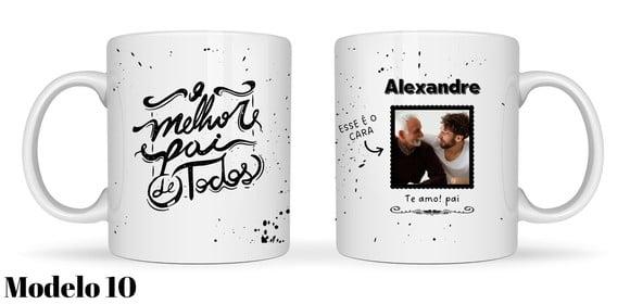 Caneca Dia dos Pais